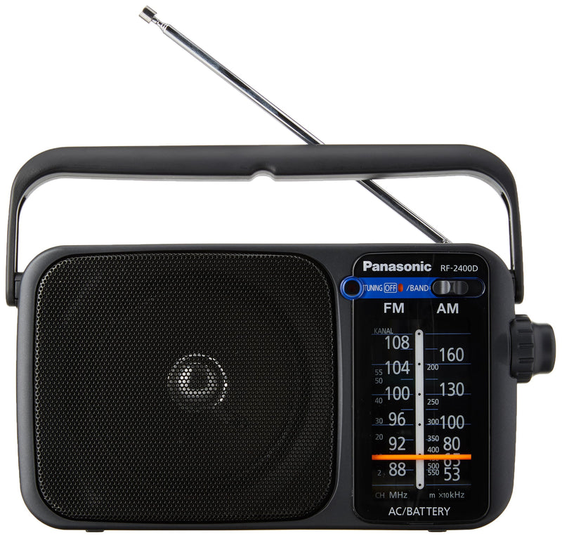 Transistor Radio Panasonic Rf-2400D