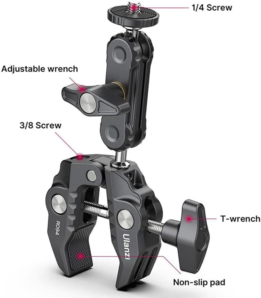 Ulanzi R094 Mounting clamp