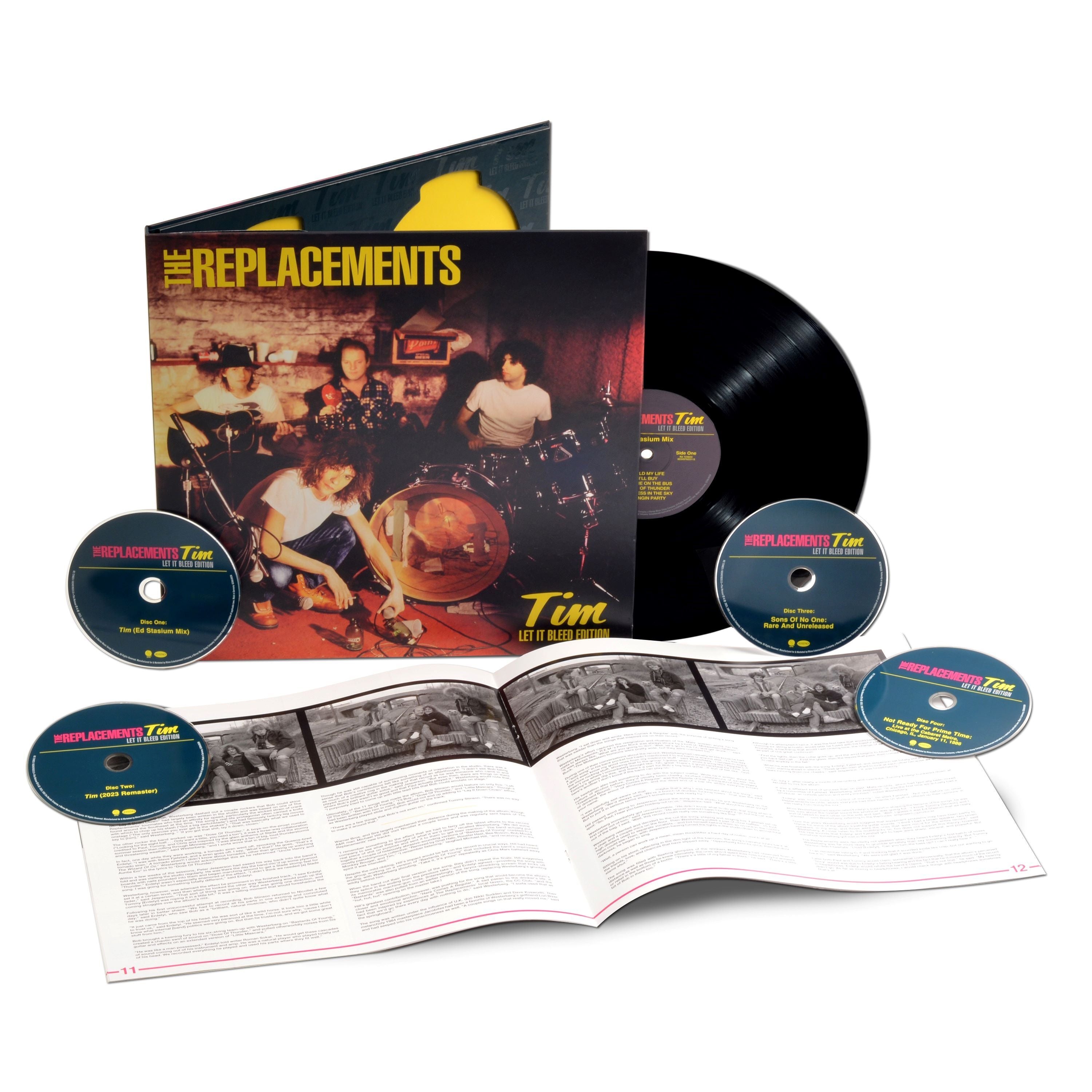 Tim: Let It Bleed Edition