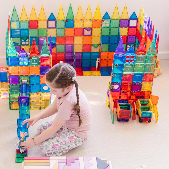 Learn & Grow Toys 64Pcs Set