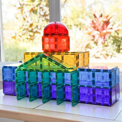 Learn & Grow Toys 64Pcs Set
