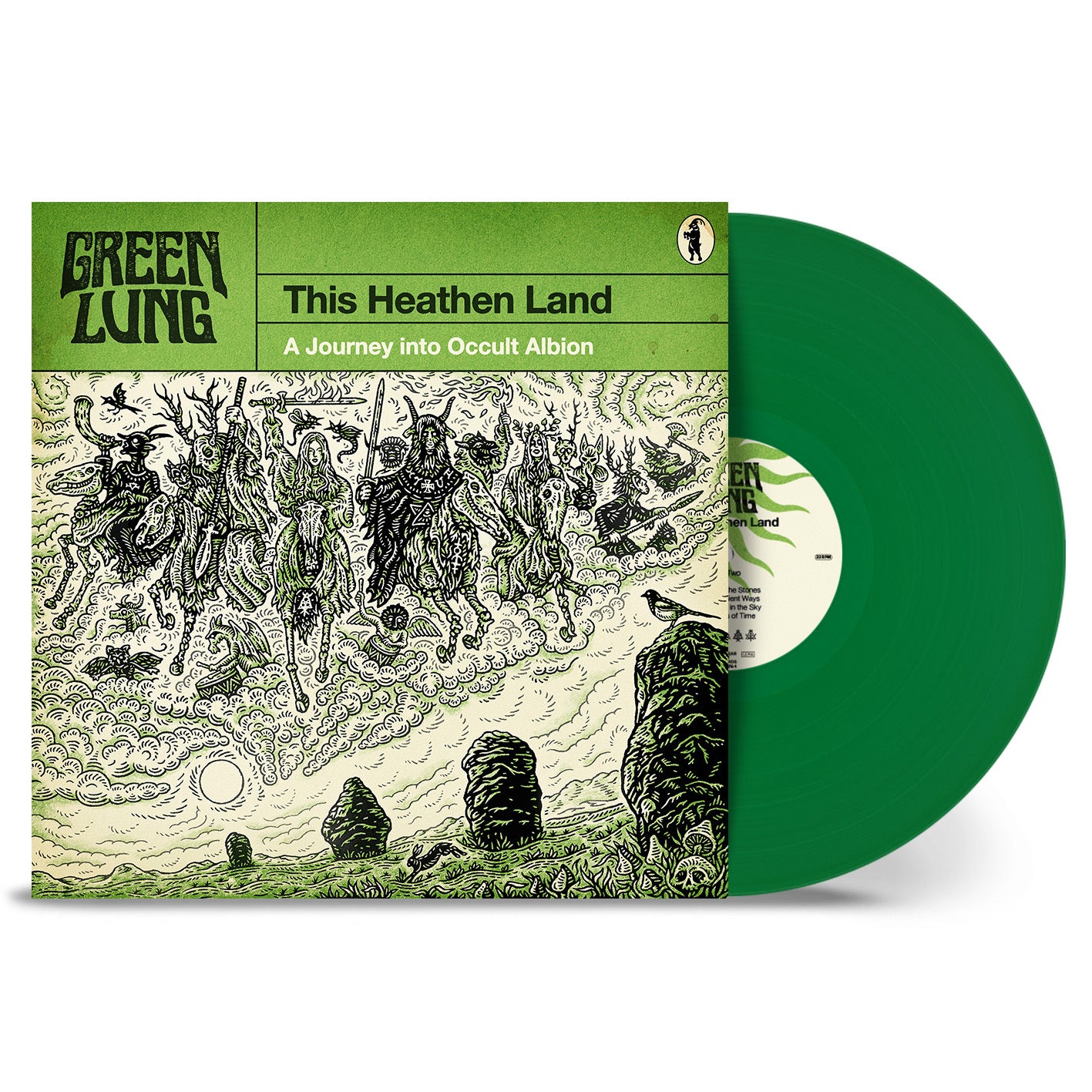 This Heathen Land