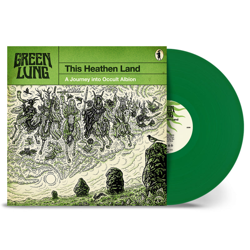 This Heathen Land