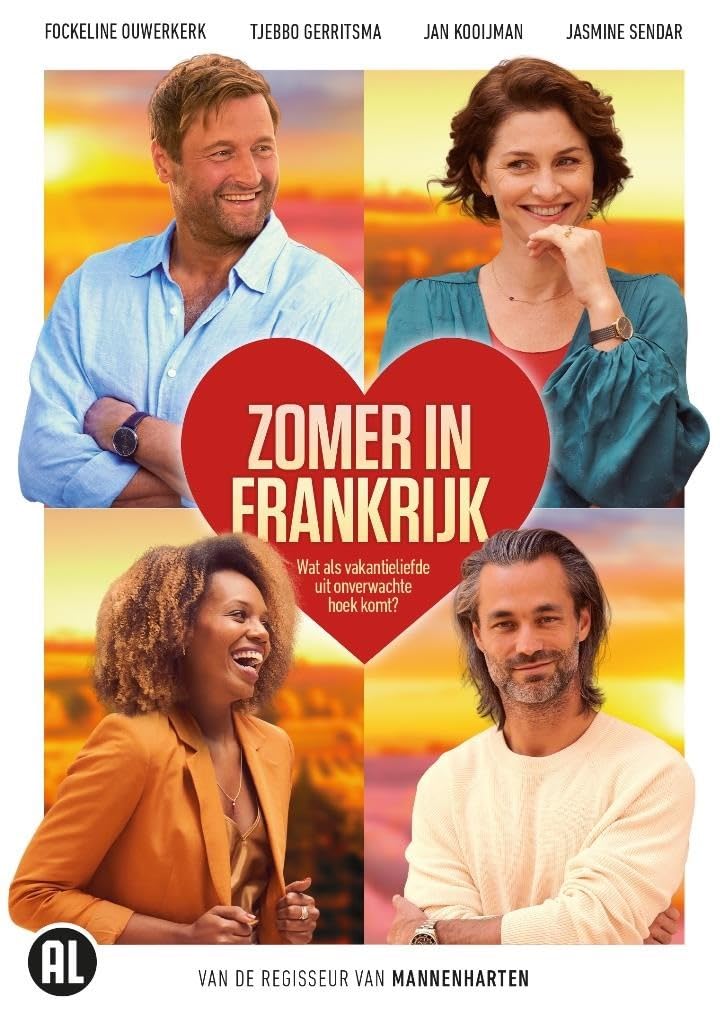 Zomer In Frankrijk (Dvd) (Region 2)