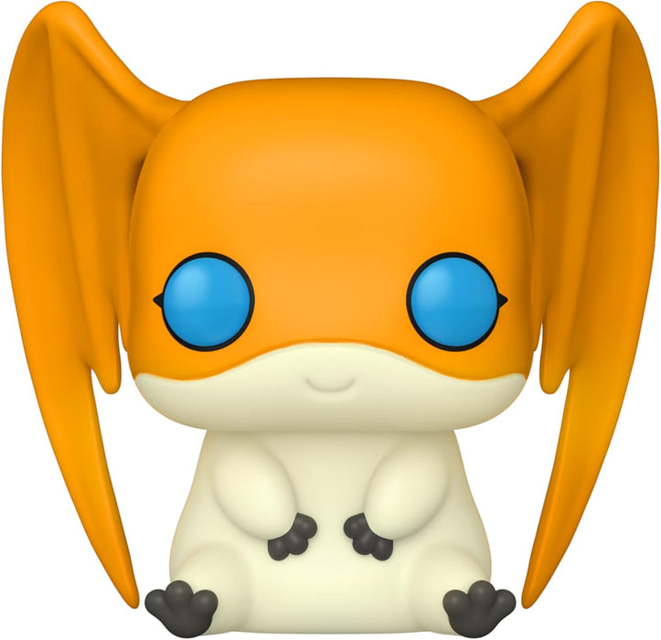 Funko POP! Animation: Digimon - Patamon - Collectable Vinyl Figure - Gift Idea - Official Merchandise - Toys for Kids & Adults - Anime Fans - Model Figure for Collectors and Display