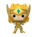 Funko POP! Animation: Saint Seiya - Gold Aquarius Cygnus Hyoga - Collectable Vinyl Figure - Gift Idea - Official Merchandise - Toys for Kids & Adults - Anime Fans - Model Figure for Collectors