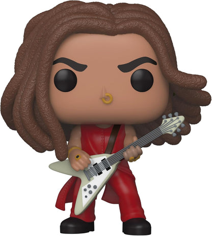 Funko POP! Rocks: Lenny Kravitz - Collectable Vinyl Figure - Gift Idea - Official Merchandise - Toys for Kids & Adults - Music Fans - Model Figure for Collectors and Display