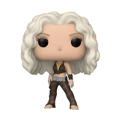 Funko POP! Rocks: Shakira - (Wherever/Whenever) - Collectable Vinyl Figure - Gift Idea - Official Merchandise - Toys for Kids & Adults - Music Fans - Model Figure for Collectors and Display