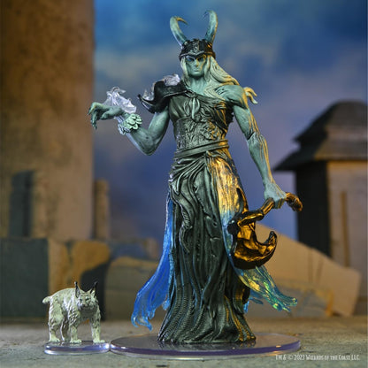 Wizkids D&D Icons of The Realms: Bigby Presents Miniatura prepintada Glory of The Giants - Limited Edition Boxed Set (Set 27