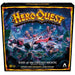 Avalon Hill HeroQuest Rise of the Dread Moon Quest Pack, richiede il sistema di gioco HeroQuest per giocare, giochi di ruolo, medio per 14+ anni