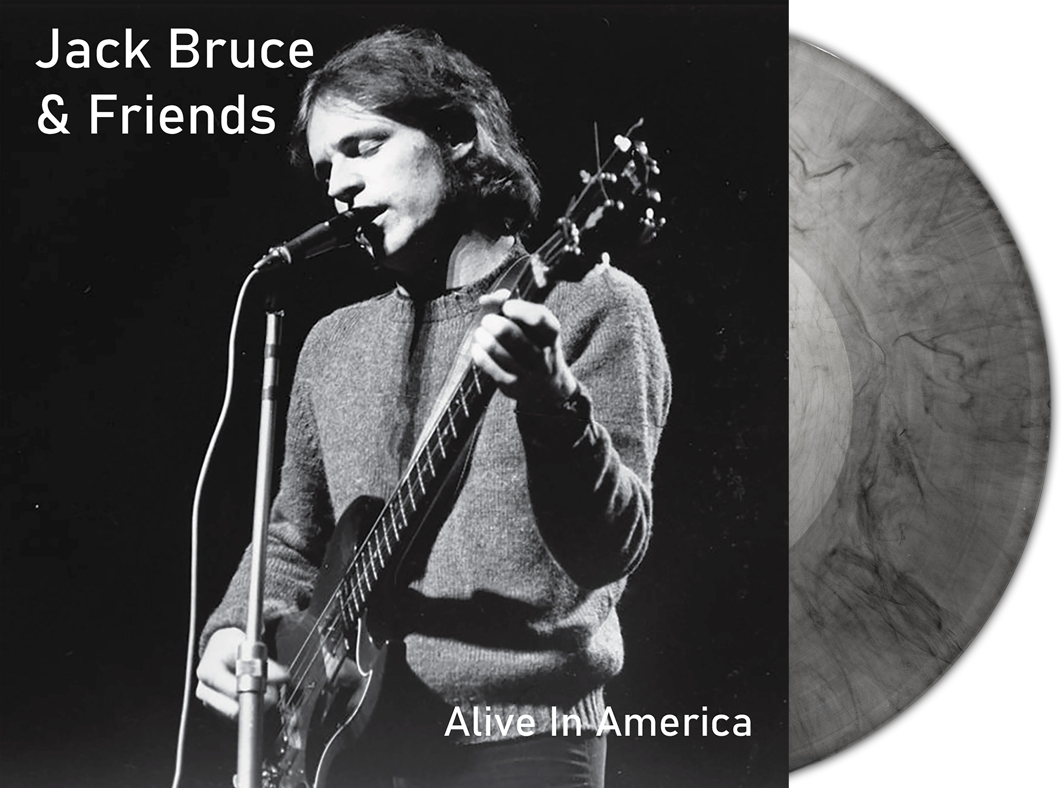 Alive in America