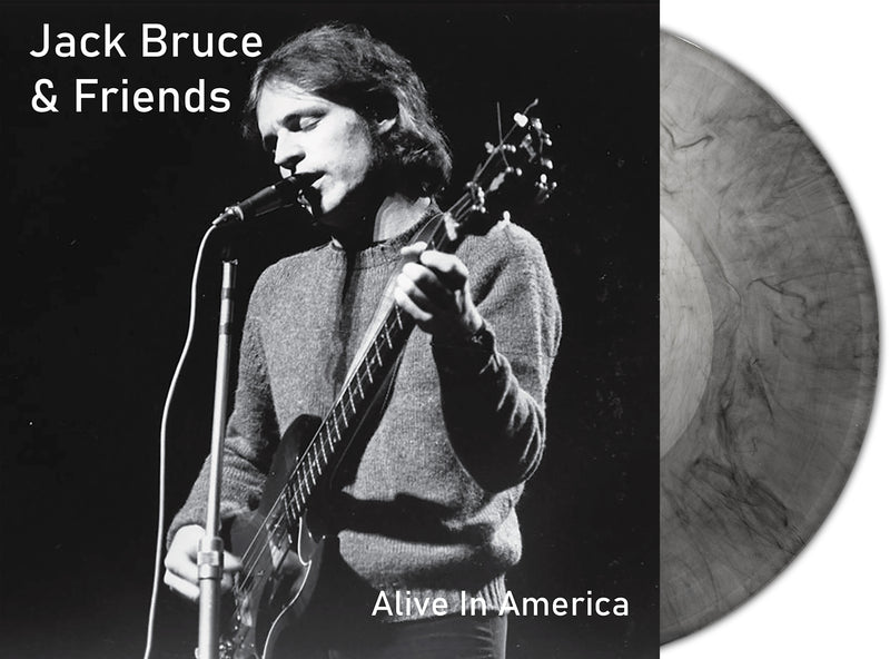Alive in America