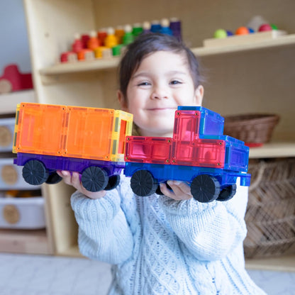 Learn & Grow Toys Car Pack