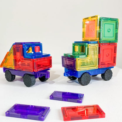 Learn & Grow Toys Car Pack