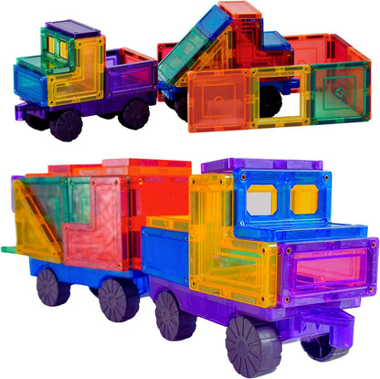 Learn & Grow Toys Car Pack