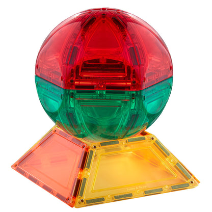 Magnetische Tegels - Dome Pack - 18-delig