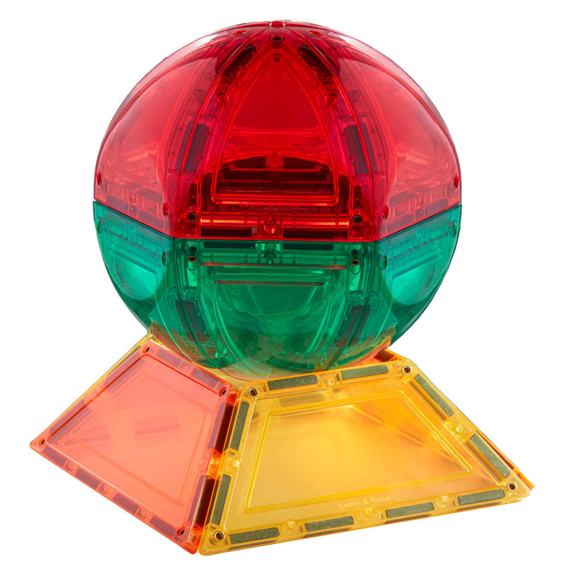 Magnetische Tegels - Dome Pack - 18-delig