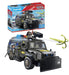 PLAYMOBIL City Action 71144 Fuerzas Especiales Vehículo Todoterreno,con luz y Sonido, Juguetes para niños a Partir de 5 años