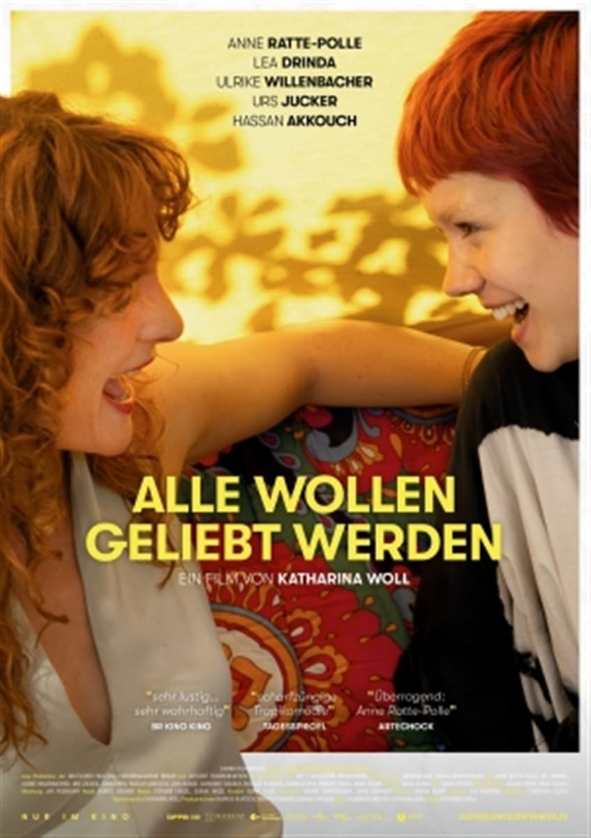 Alle wollen geliebt werden