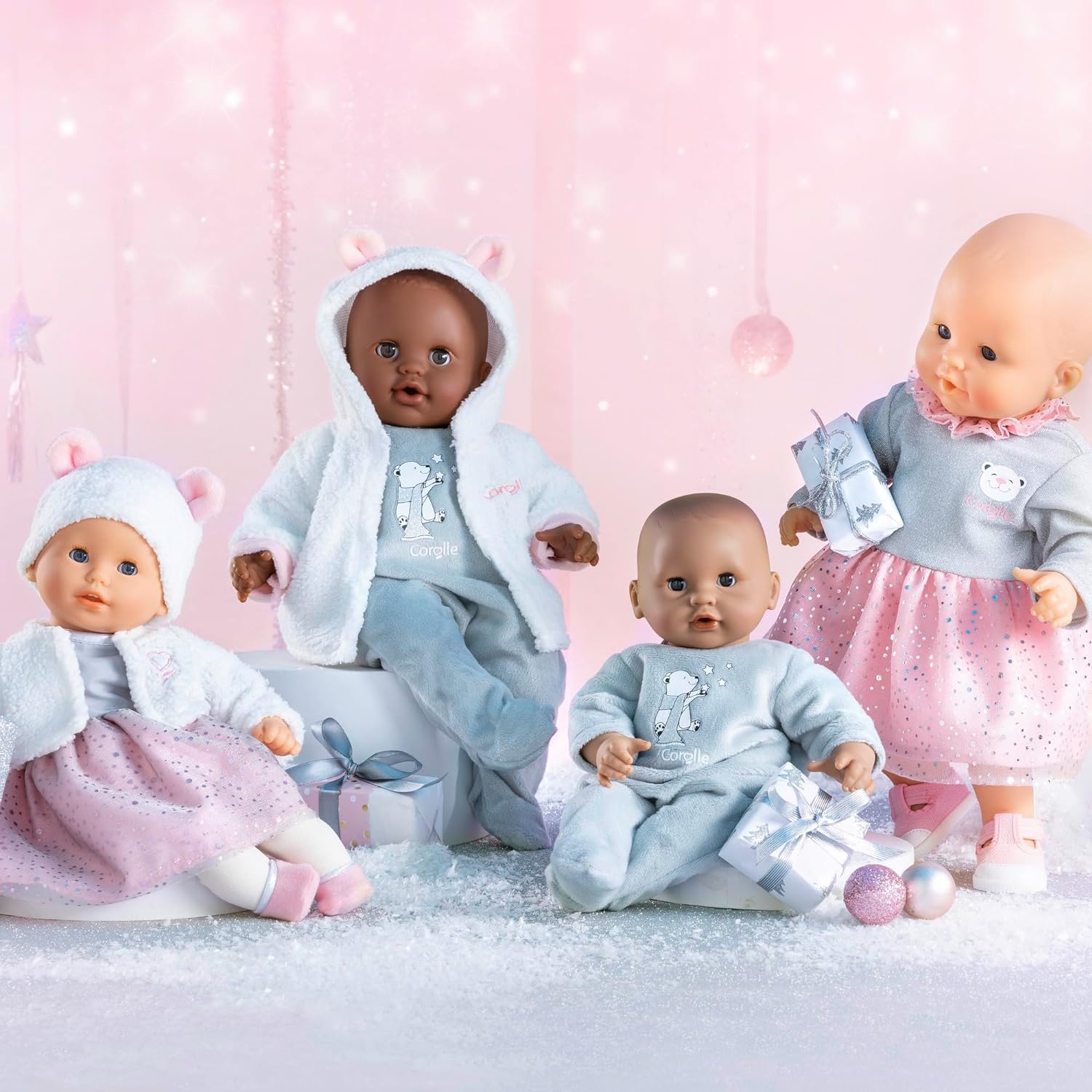 Corolle - Corolle Mon Premier Poupon - Pyjama Magical 30cm