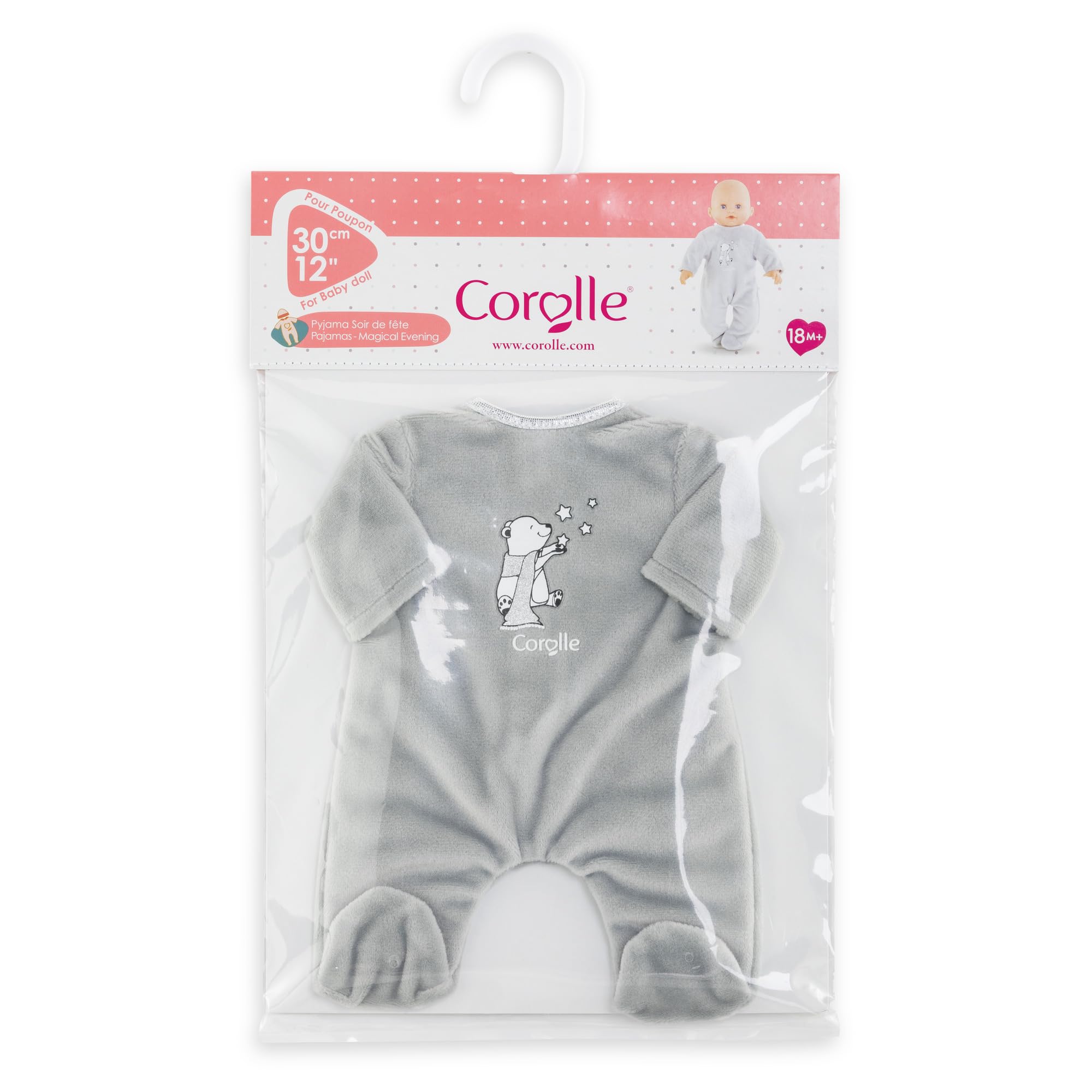 Corolle - Corolle Mon Premier Poupon - Pyjama Magical 30cm
