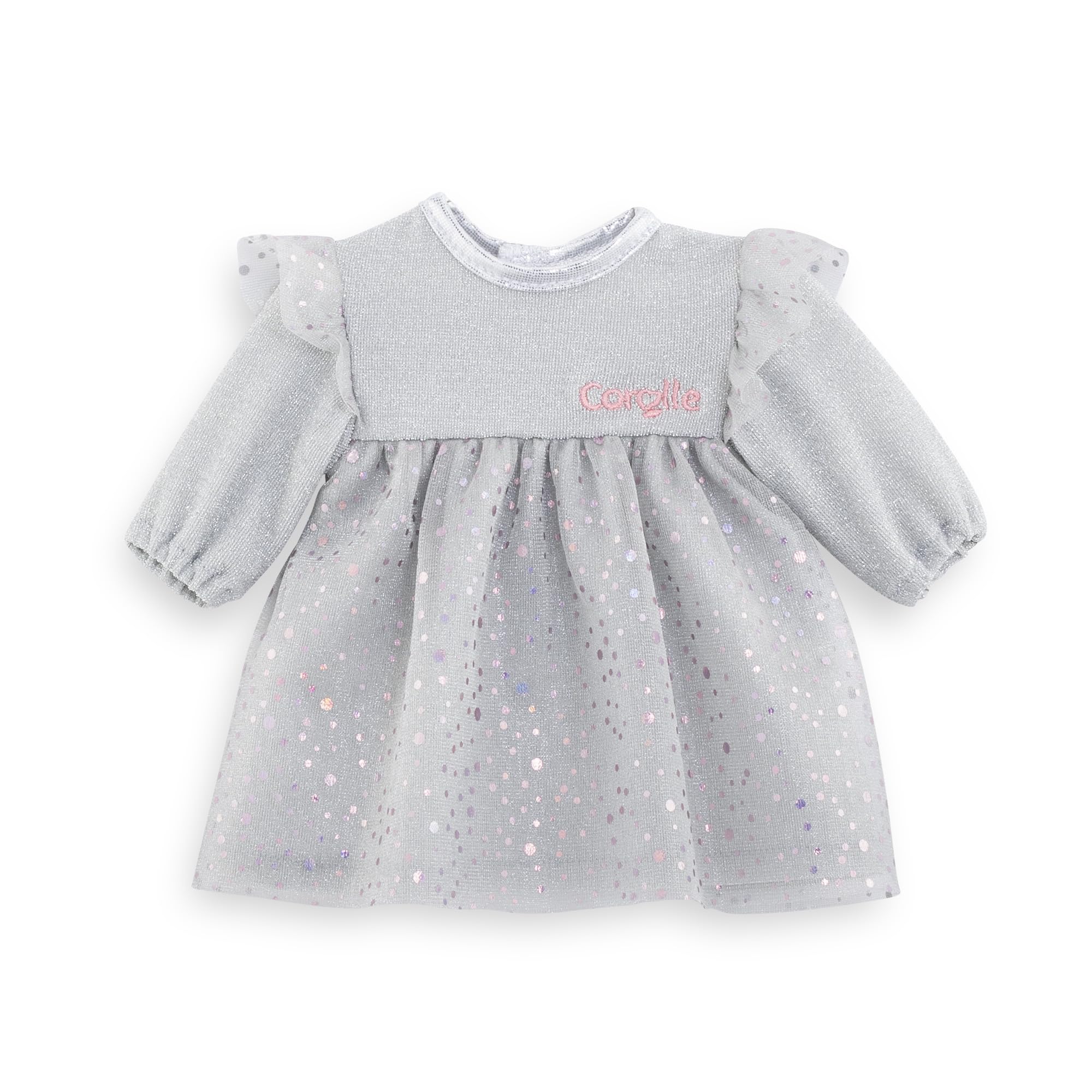 Corolle Dress for Ma Doll from 4 Years Old, 9000212490, Multicolored