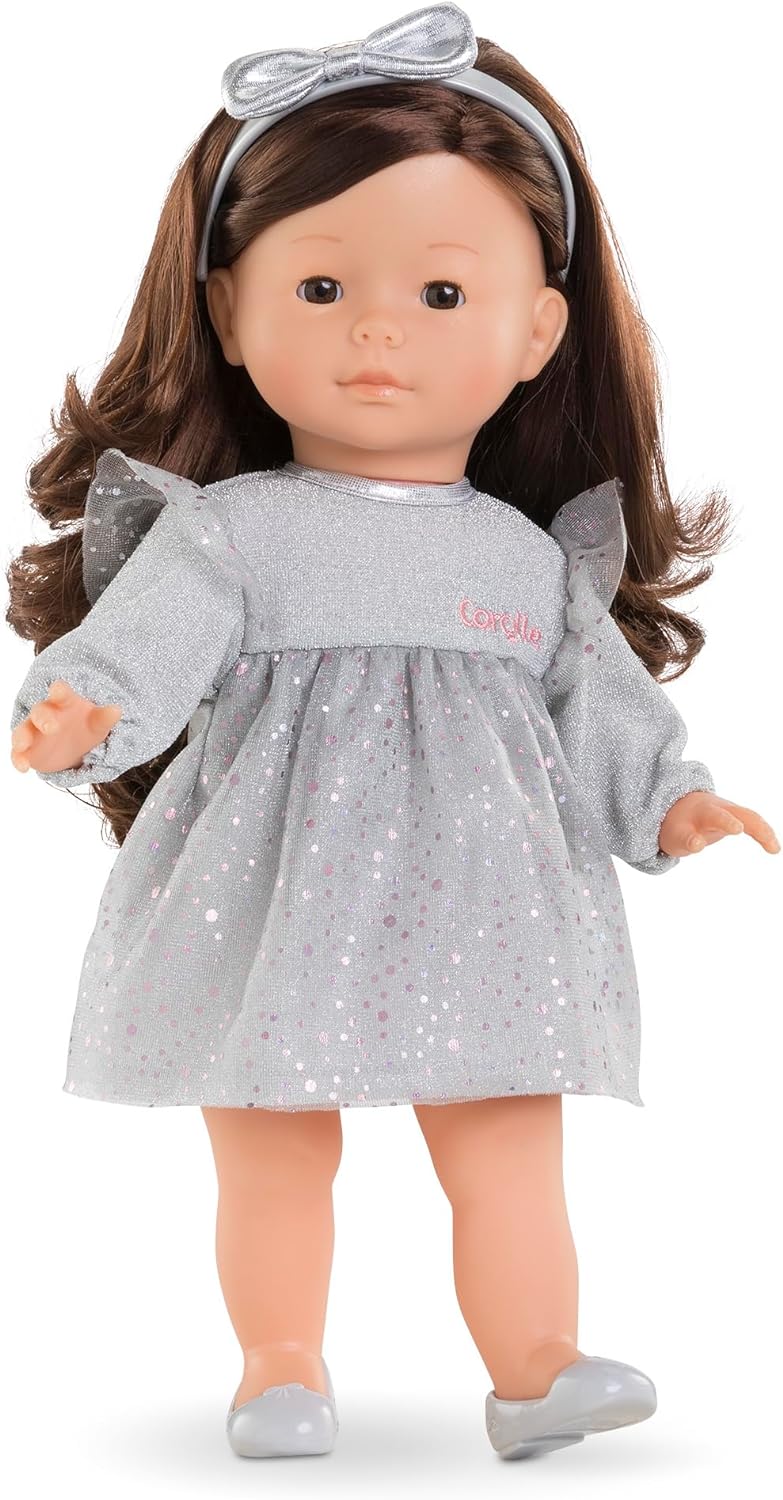 Corolle Dress for Ma Doll from 4 Years Old, 9000212490, Multicolored
