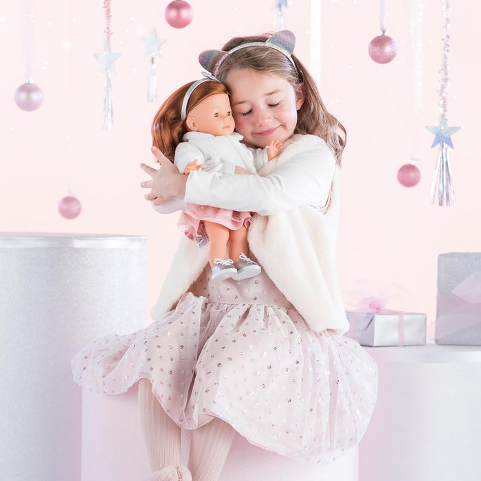 Corolle 9000212580 Coat Collection Magic Evening for All 36 cm Ma Dressing Dolls, from 4 Years