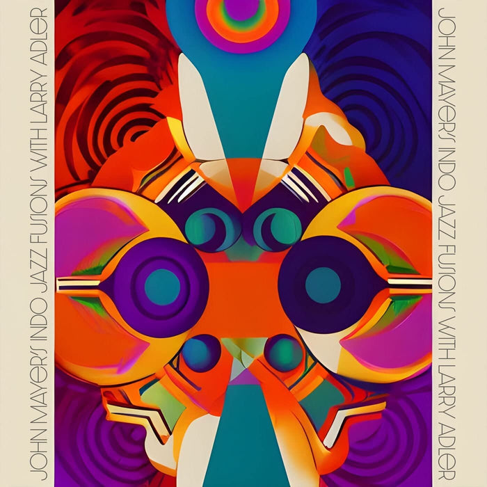 Indo Jazz Fusions With Larry Adler