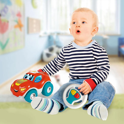 Clementoni - Clementoni Baby Charlie Bestuurbare Auto