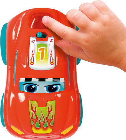 Clementoni - Clementoni Baby Charlie Bestuurbare Auto