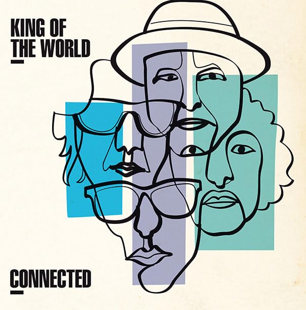 King Of The World - Connected (Lp)
