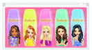 Besties - Besties Mini Markeerstiften 5st.