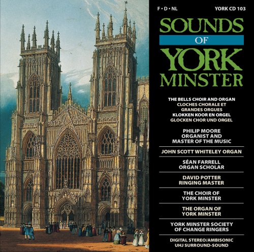 Sounds of York Minster