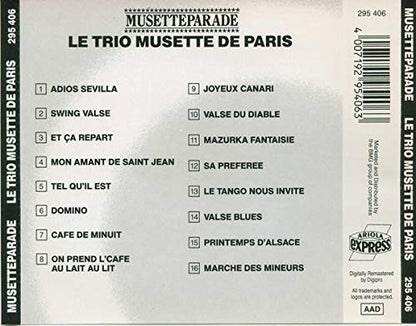 Musetteparade