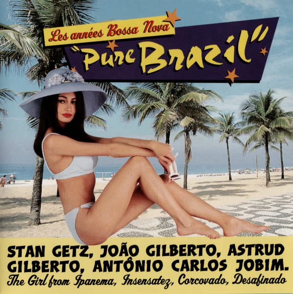 Pure Brazil