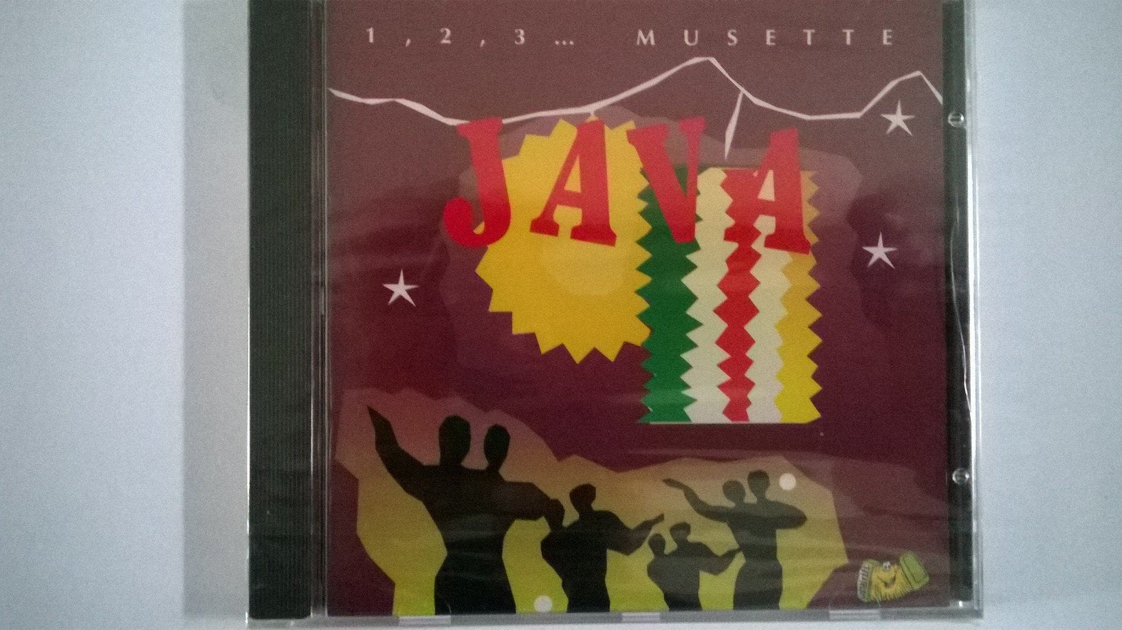 Java:1,2,3...Musette