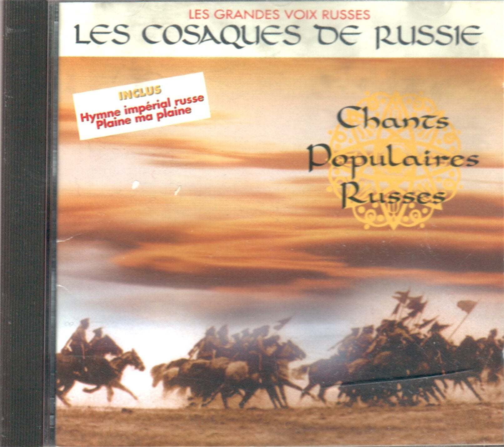 Les Cosaques De Russie