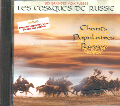 Les Cosaques De Russie