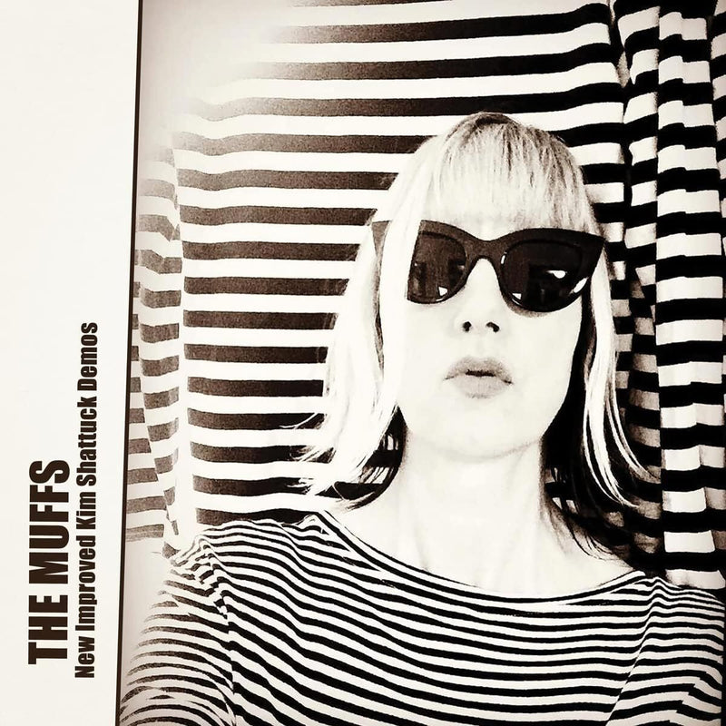 New Improved Kim Shattuck Demos