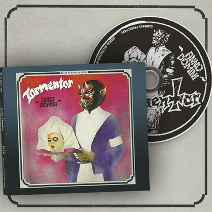 Tormentor - Anno Domini
