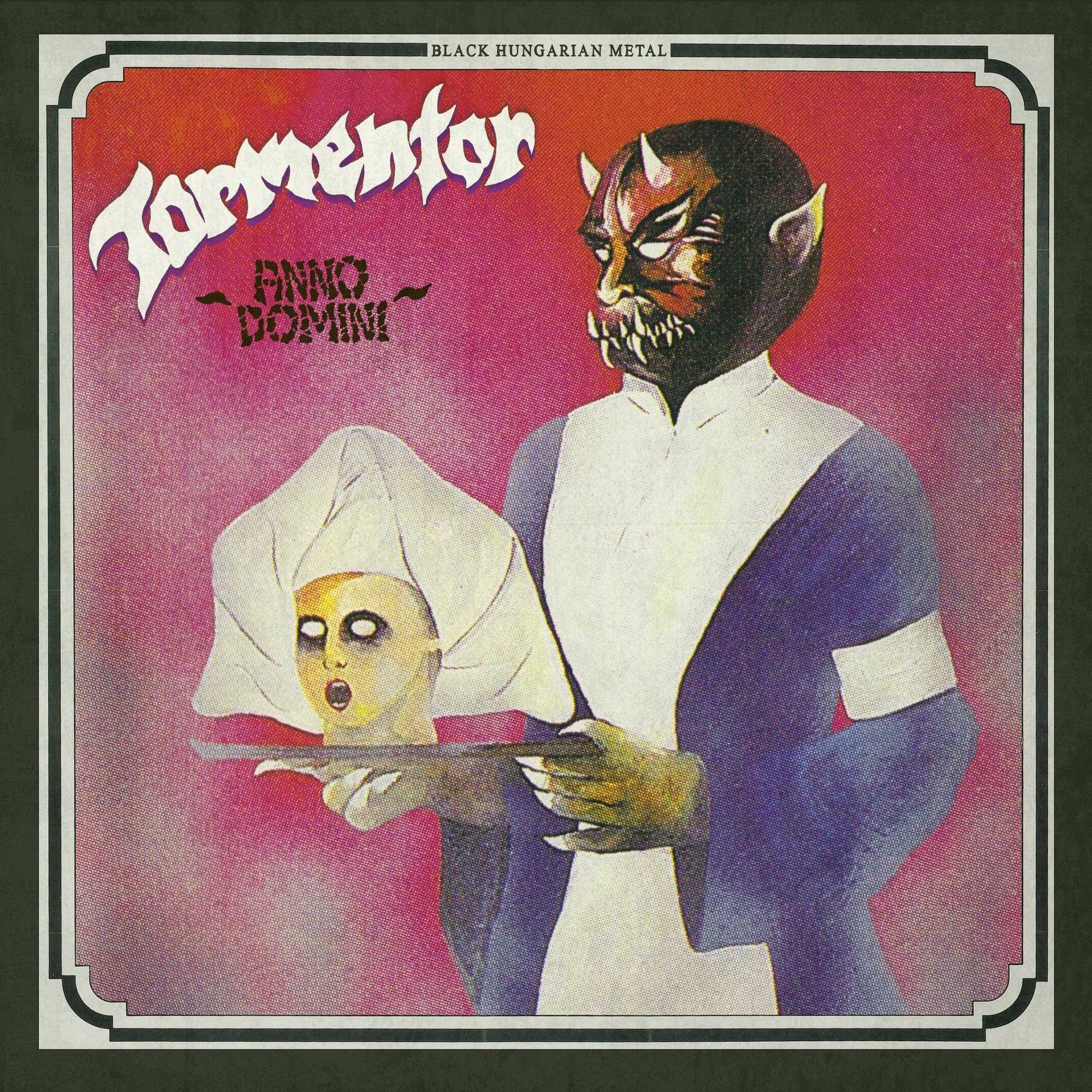 Tormentor - Anno Domini