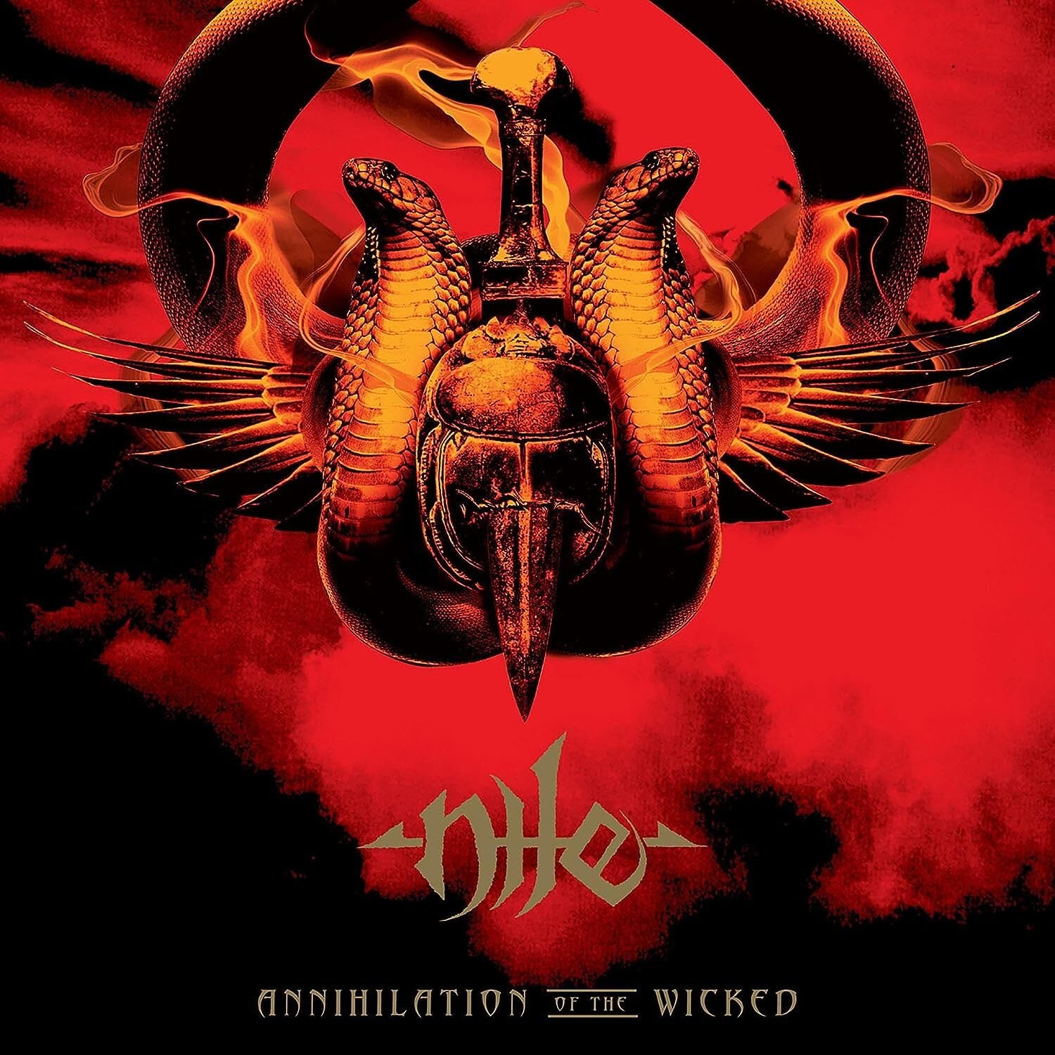 Annihilation of the Wicked