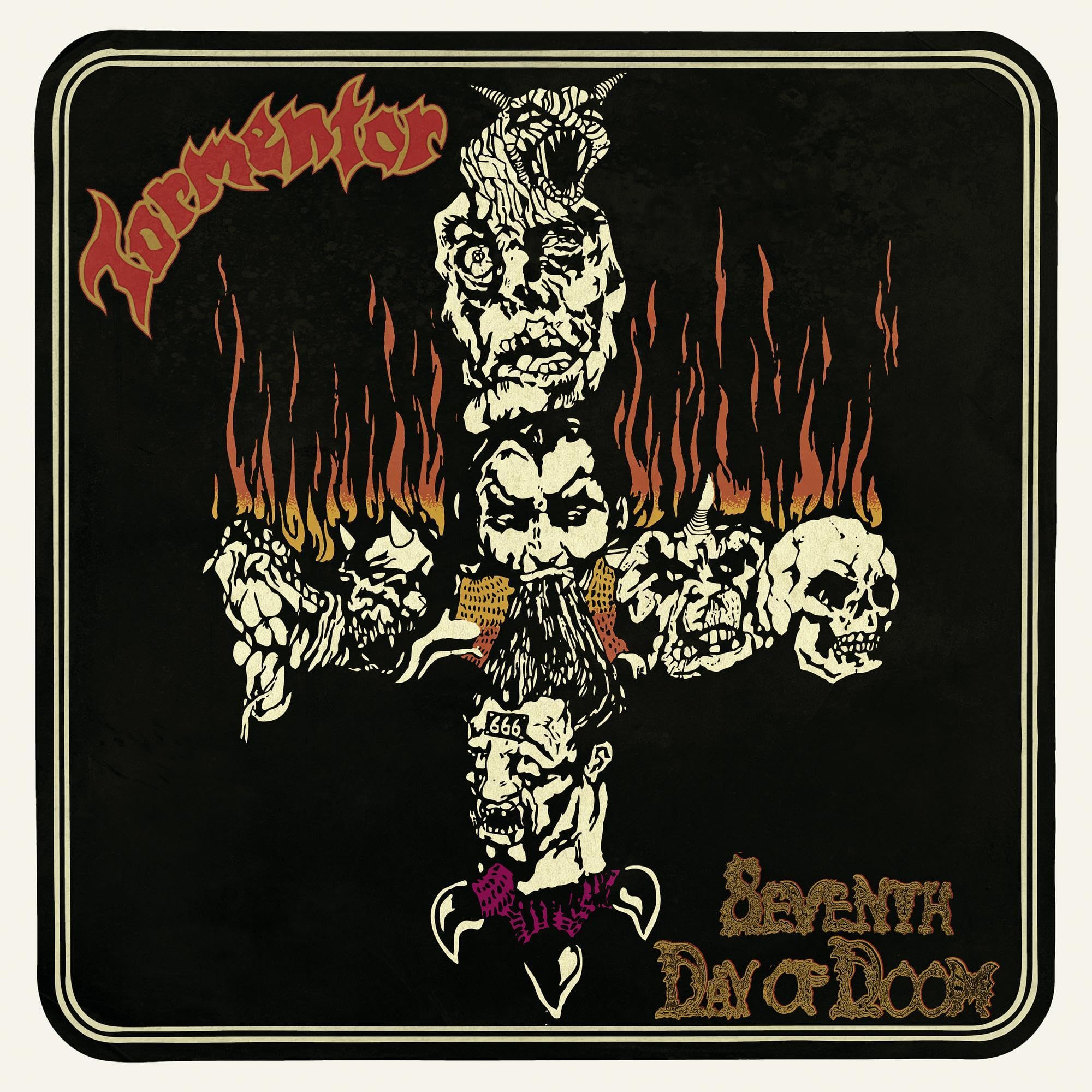 Seventh Day of Doom