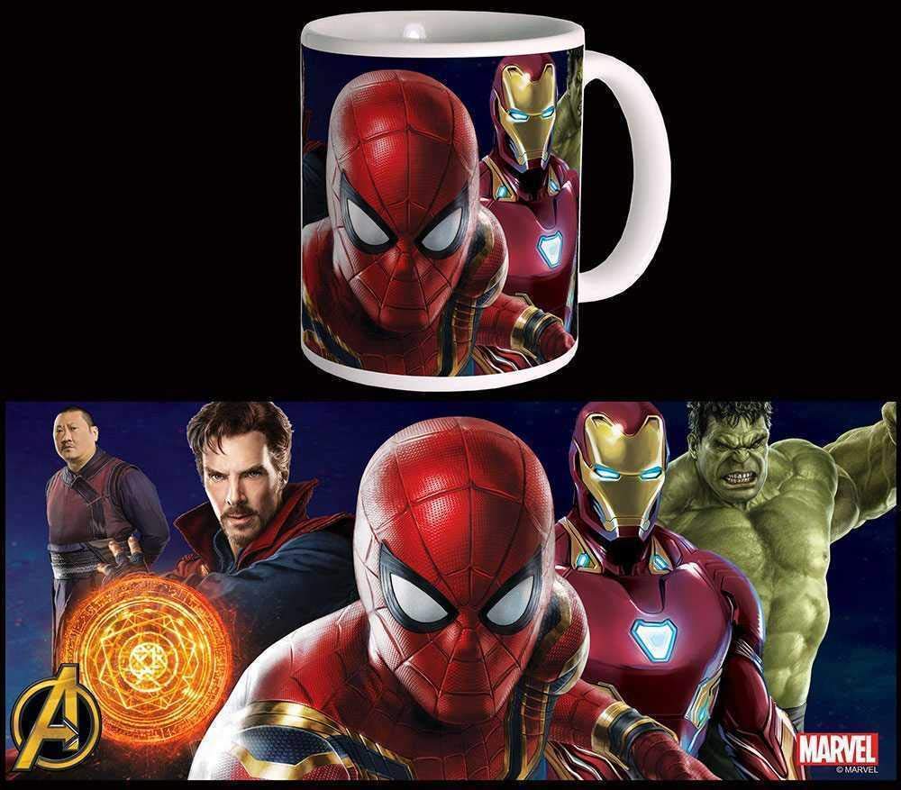 Semic- Taza, Color Blanco (SMUG198