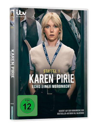 Karen Pirie - Echo einer Mordnacht Staffel 1 (basiert auf einer Romanreihe der Bestseller-Autorin Val McDermid