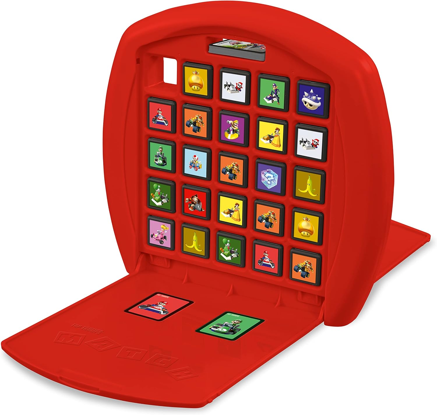 Winning Moves WM03690-ML1-6 Mario Game, multicoloured