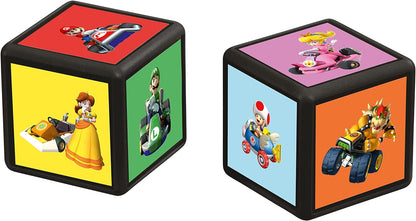 Winning Moves WM03690-ML1-6 Mario Game, multicoloured