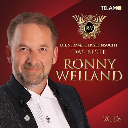 Die Stimme der Sehnsucht:das Beste
