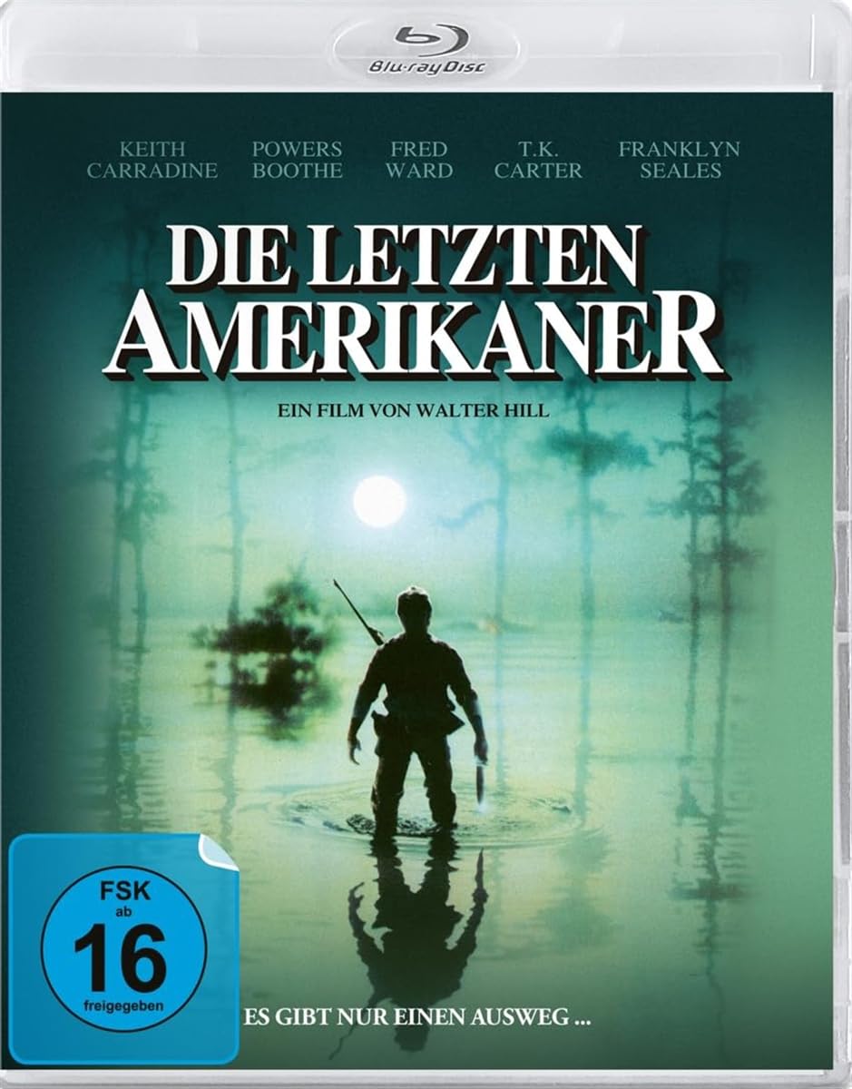 Die Letzten Amerikaner